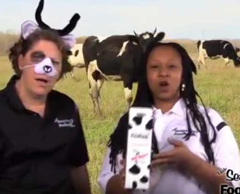 Milk Money