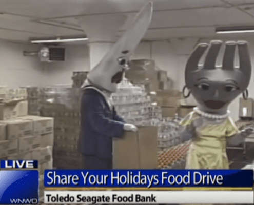 Share Your Holidays Food Drive