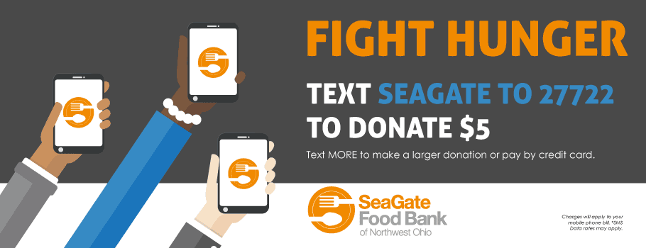 Text to Fight Hunger