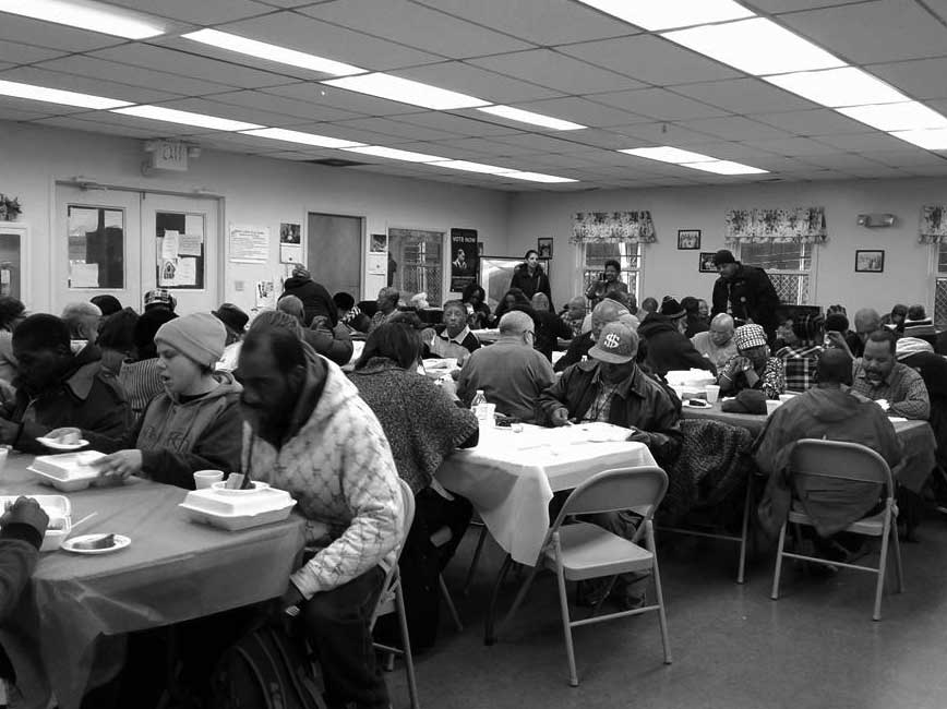 Toledo Food Bank