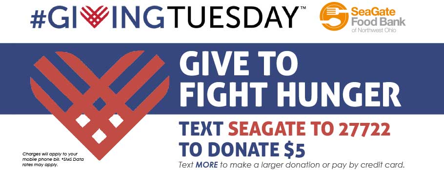 Text to Fight Hunger