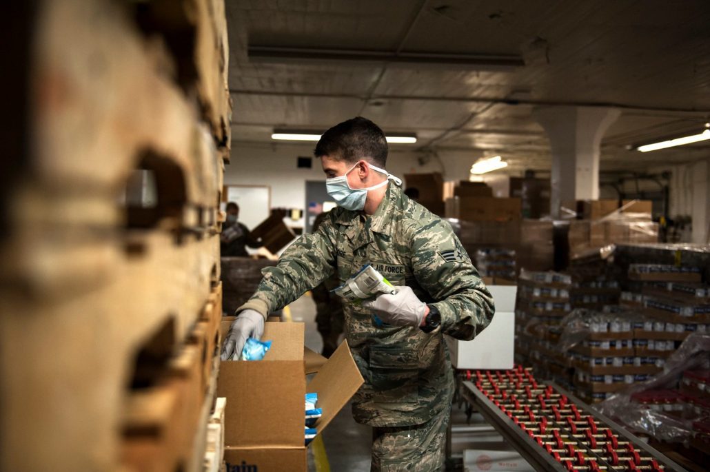 Toledo Food Bank