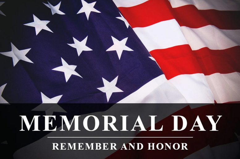 Today we honor the brave men and women who lost their lives in service to our country, pro...