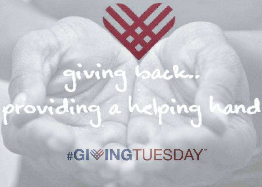 Everyone can have an impact on #GivingTu