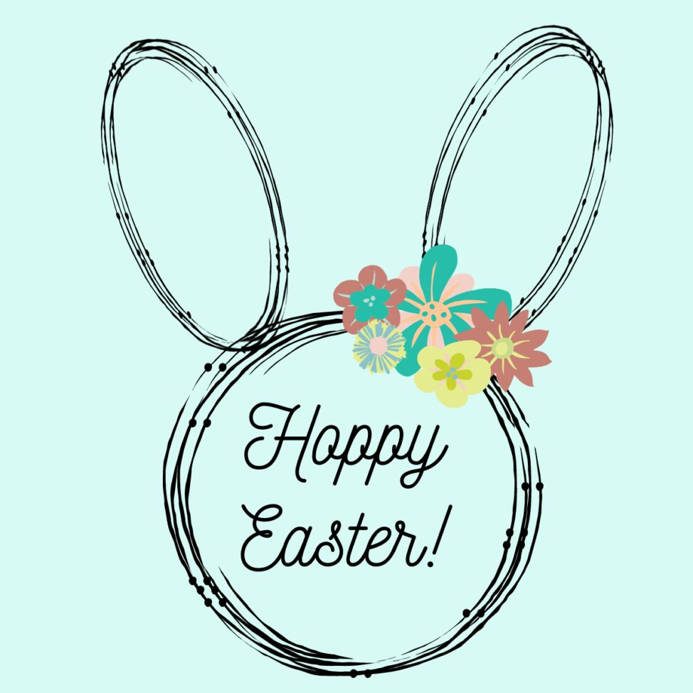 We hope you have a safe and Happy Easter!