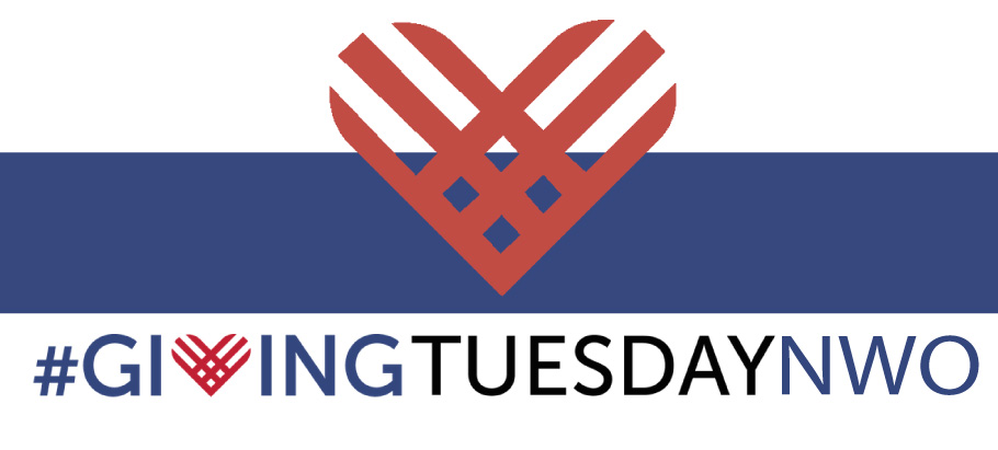 Giving Tuesday NWO