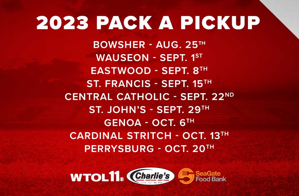Pack a Pick Up