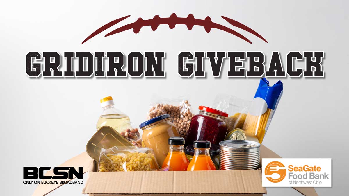 Featured image for “Gridiron Giveback”