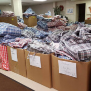 Project PJ donation bags