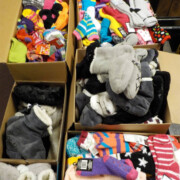 Project PJ donations