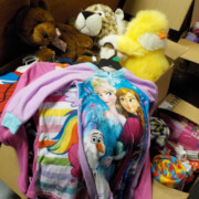 Project PJ donations