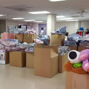 Project PJ donation bags