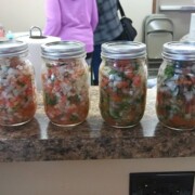 Another session of Eat Right Academy cla