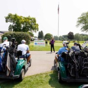 SeaGate Food Bank The Scramble for Food