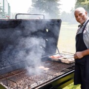 SeaGate Food Bank The Scramble for Food